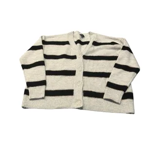 3/$15 SPLENDID striped v-neck sweater thumbnail 2