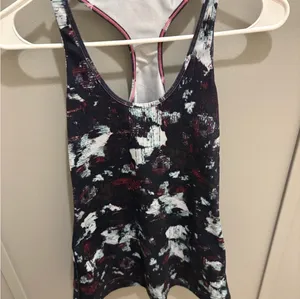 Lululemon Static Blossom Multi Racerback Tank thumbnail 3