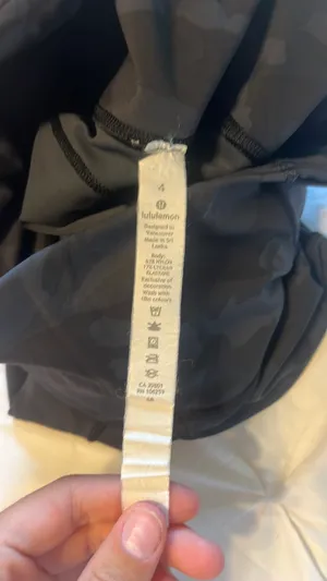 Lululemon Leggings thumbnail 5