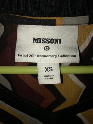 Missoni Chevron Top thumbnail 4