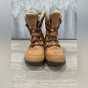 SOREL Women’s Meadow Lace Premium Snow Boot thumbnail 2