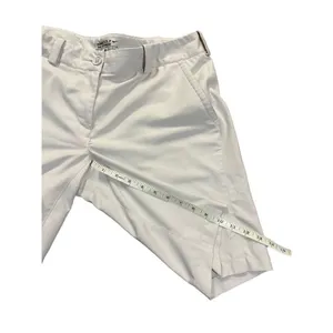 Nike Golf Tour‎ Performance dri fit sz 10 off-white women’s shorts thumbnail 5