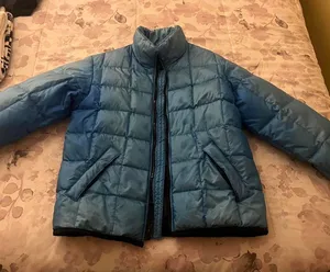 Blue Gallery Sport puffer jacket #pufferjacket No flaws Never wear Size small thumbnail 1