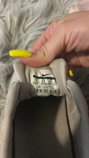 Snakeskin Nike Sneakers thumbnail 4