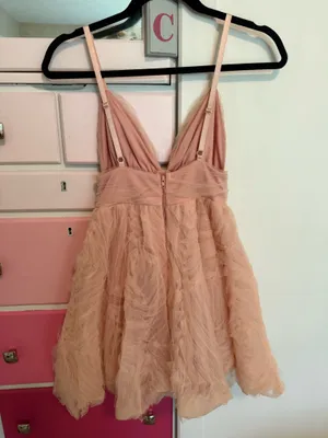 Windsor Pink tulle dress thumbnail 2