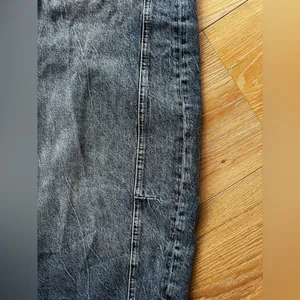 NEW Good American Extreme Barrel Jeans ~ SOLD OUT ~ Indigo ~ Size 14 / 32 thumbnail 7