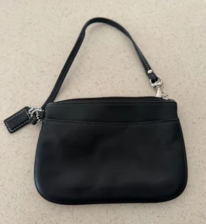 Coach Purse Leather thumbnail 1