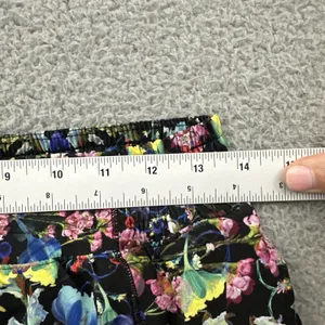 Lululemon Hotty Hot High Rise Skirt Skort Flowerscope Athletic Floral Women's 8 thumbnail 9