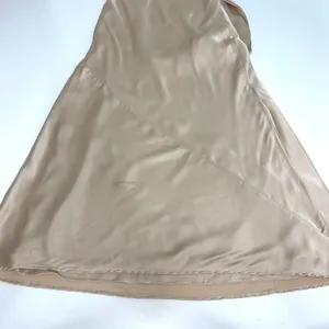 Show Me Your Mumu Jasmine Halter Maxi Bridesmaid Dress Champagne S thumbnail 17