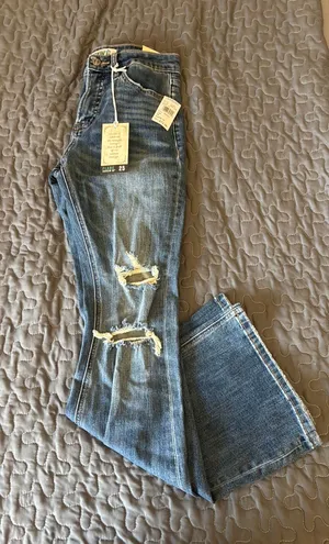 Rockin C Jeans Blue Size 25 thumbnail 1