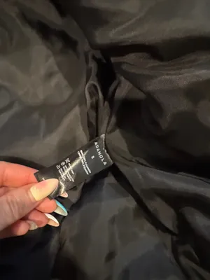 Adanola Black Quilted Puffer Jacket thumbnail 5