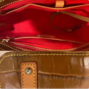 Dooney & Bourke shoulder purse thumbnail 4