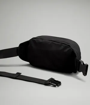 Lululemon Wonderlust belt bag NWT with a new shopping bag color varies thumbnail 4