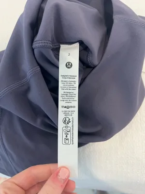 Lululemon Align High-Rise Skirt in Nightfall  thumbnail 4