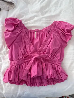 Free people Top thumbnail 3