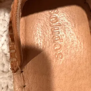 SOLUDOS STRAPY Women's Tan Sandals SIZE 8 thumbnail 3
