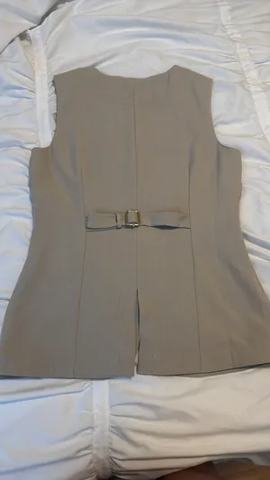 Business Button Down Tank thumbnail 3