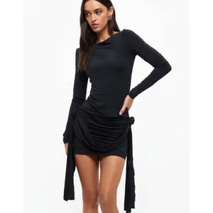 Lioness x Revolve Glory Black Mini Dress Size XS thumbnail 2