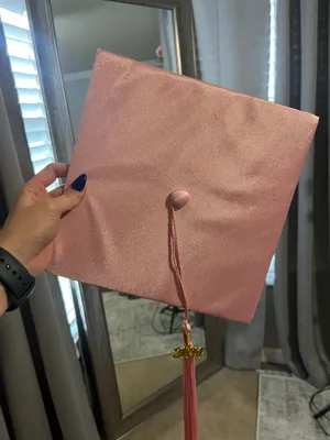 Pink Cap And Gown Size XS thumbnail 4