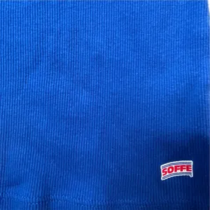 Soffe‎ Men's Blue Athletic Tank Top Size L Sleeveless University of Delaware thumbnail 5