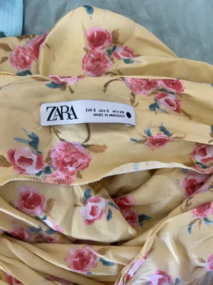 ZARA Mini Dress thumbnail 2