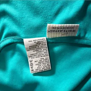 White Stag 2 piece Teal Top 18w/20w thumbnail 14