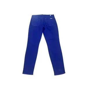 7 for All Mankind Jeans Womens 29 Blue/Purple The Skinny Slim Illusion NWT‎ thumbnail 2