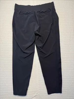Athleta Brooklyn Ankle Black Women's  Pants thumbnail 6