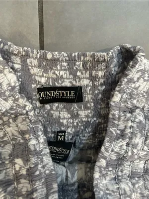 SoundStyle New York Los Angeles High Rise Floral Pants thumbnail 3