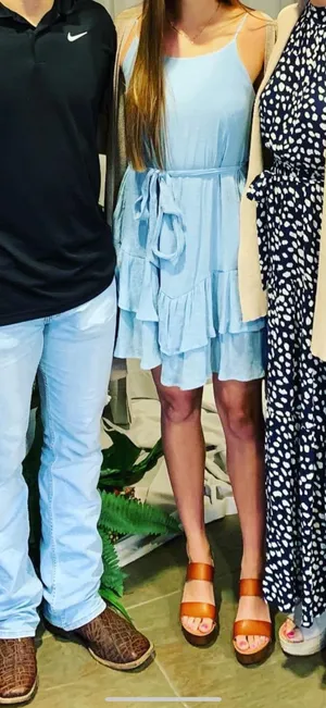 Blue Dress thumbnail 3