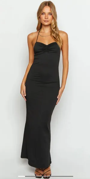 Beginning Boutique maxi dress thumbnail 1
