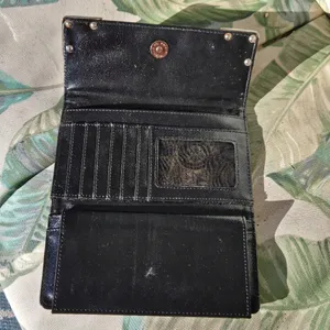 Brighton style wallet, EUC Black thumbnail 9