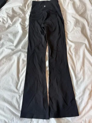 Lululemon Nulu High Rise Flare leggings thumbnail 3