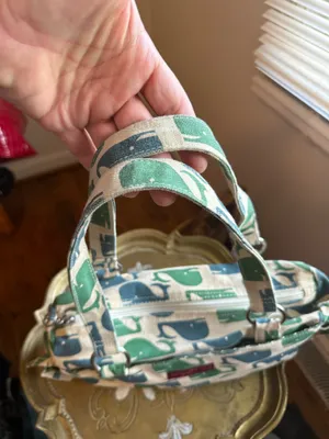 Bungalow 360 bag Green thumbnail 6
