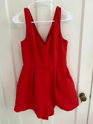 Francesca's Romper thumbnail 1