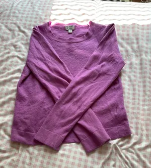J.Crew Teddy Sweater Cashmere thumbnail 1