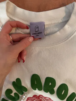 Lonely Ghost Sweatshirt thumbnail 2