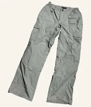 5.11 Tactical Women's Gray Cargo Pants #466 thumbnail 1