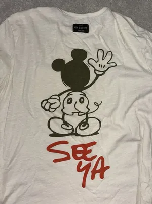 Disney Artist Series Hi Ya See Ya Large Shirt‎ thumbnail 1
