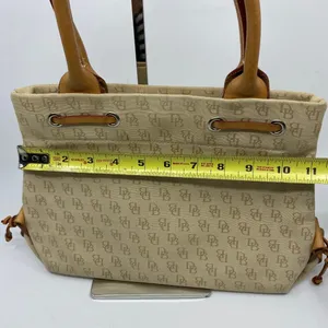 Dooney & Bourke Medium Fabric Handbag thumbnail 6