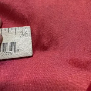 Jenny Yoo Collection‎ Red 100% Silk Shantung Sleeveless Fit & Flare Dress Womens thumbnail 13