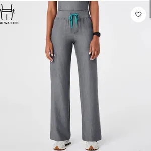Figs Scrub Pants Graphite Womens Medium thumbnail 8