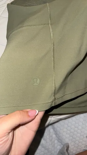 Lululemon Crossback Tank thumbnail 3