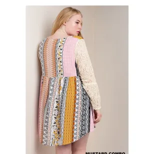 Kori America Boho Dress thumbnail 4