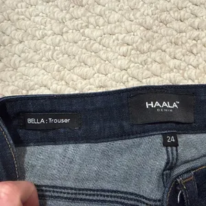 Haala trouser jeans Blue Size 24 thumbnail 3