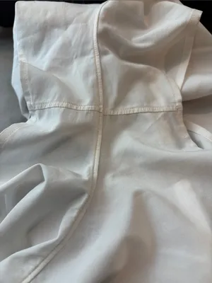 Lululemon Flat-Front Relaxed Short 4.5" Women’s Size 12 Aquila Rhino in EUC! thumbnail 10