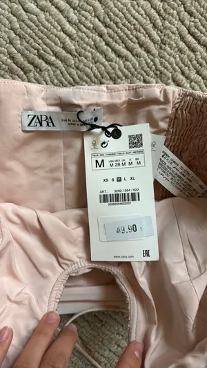 Zara Crop Top thumbnail 2