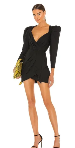 Revolve Mini Dress thumbnail 1
