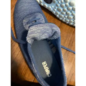 Camper Drift Knit Sneakers Minimalist Blue Lightweight‎ Outsole Size 39 thumbnail 4