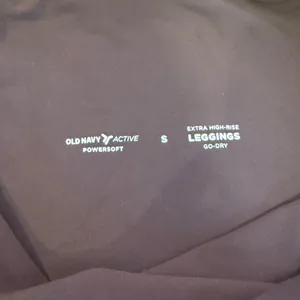 Old Navy High-Waisted Leggings thumbnail 3